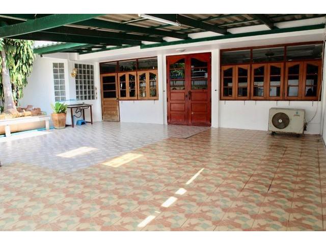 บ้านเดี่ยวให้เช่า พฤกษาชาติ รามคำแหง118 พร้อมอยู่