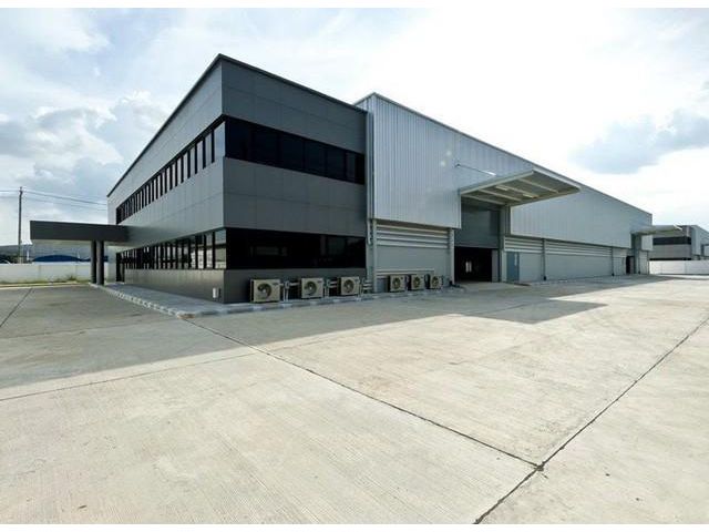 ให้เช่าโรงงาน 2ไร่ครึ่ง GreenPark2 บางนา กม.23