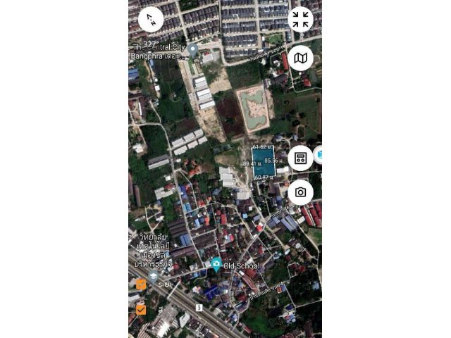ขายด่วนที่ดินถูกบางพระ 3-1-34 ไร่  ไร่ละ 4.5ล้าน ต.บางพระ อ.ศรีราชา จ.ชลบุรี - ที่ดินวิวภูเขาสวย ใกล้ชุมชนหมู่บ้าน