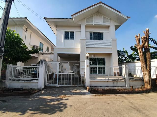 ขายบ้านแฝด :   หมู่บ้านแลนซิโอ วงแหวน-ปิ่นเกล้า