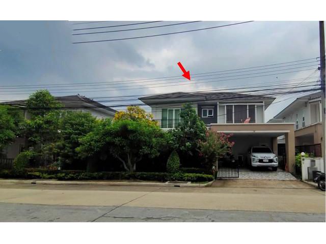 ขายบ้านเดี่ยว :      หมู่บ้านเดอะลิฟวิ่ง 3 นนทบุรี
