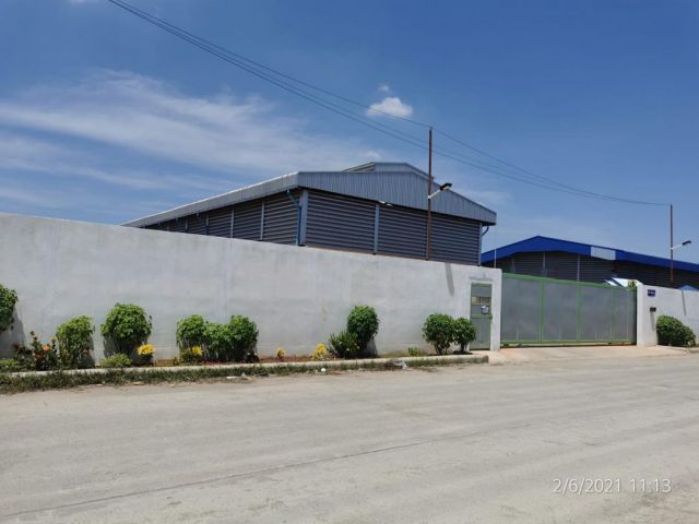 โรงงานขาย พื้นที่สีม่วงสมุทรสาคร พร้อม รง.4