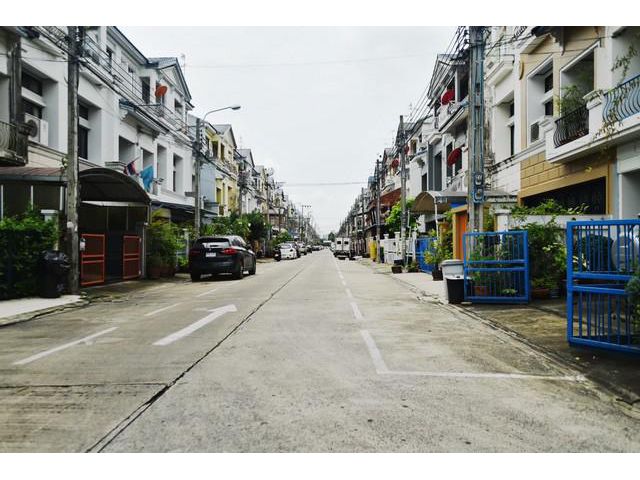 ขายทาวน์โฮม บ้านกลางเมือง รัชดา เหม่งจ๋าย2