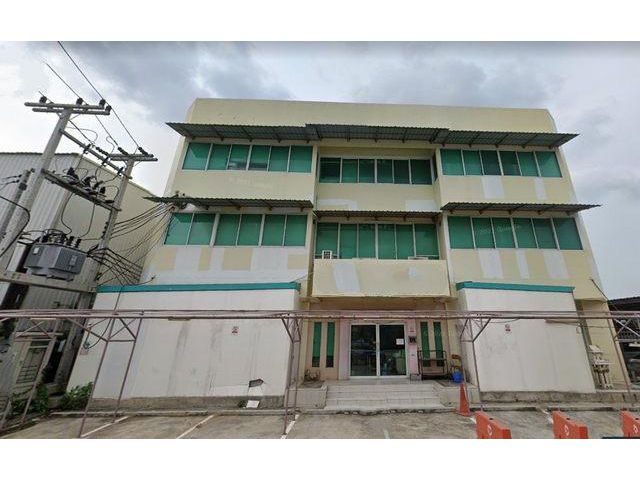 โกดังพร้อมออฟฟิศซอยพหลโยธิน76 ใกล้ห้าง Zeerรังสิต
