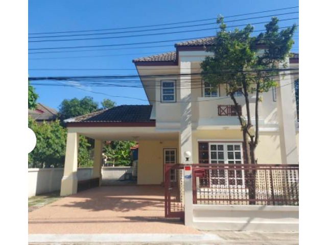 ให้เช่าบ้านเดี่ยว ถนนราชพฤกษ์ ชัยพฤกษ์ บ้านลภาวัณ