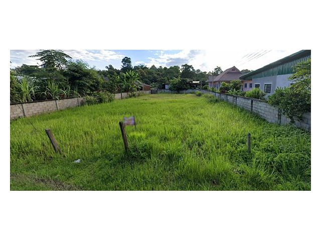5B1MG0092 ขายที่ดิน พร้อมเอกสารสิทธฺิ์ โฉนด ที่ดินทำเลสวย  ที่ดินมีขนาด  89 ตรว.