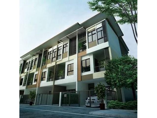 ให้เช่าทาวน์โฮม 3 ชั้น ซิกเนเจอร์ กัลปพฤกษ์