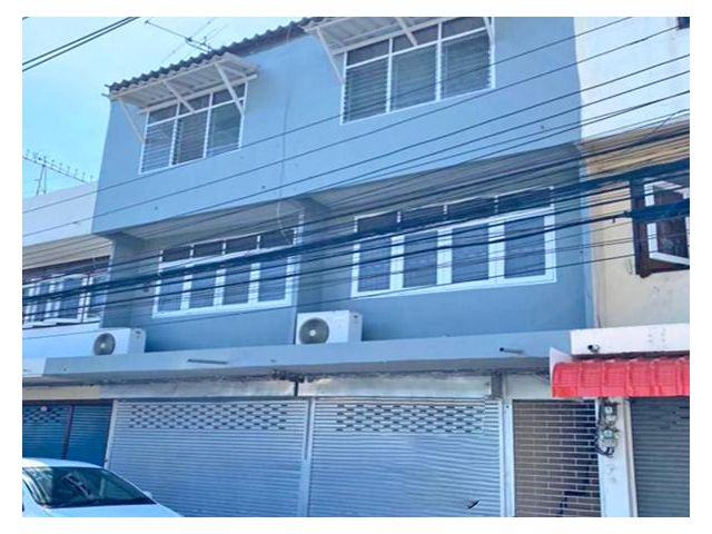 เช่าอาคารพาณิชย์2คูหาซ.อัศวนนท์ AOL-F91-2109004726