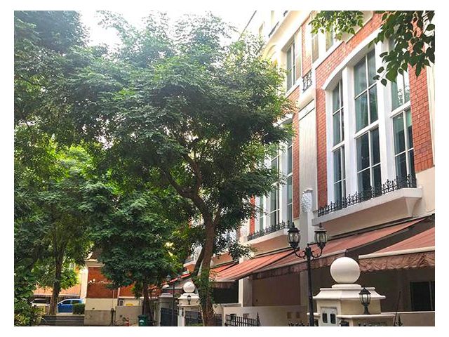 ขายทาวน์โฮมบ้านกลางกรุง ทองหล่อ-AOL-F68-2109004723