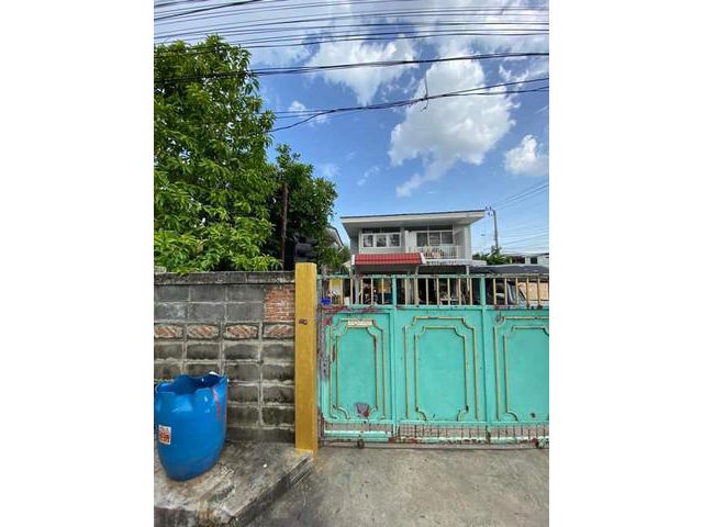 บ้านเดี่ยว 2 ชั้น เนื้อที่ 90 ตรว. ซอยลาดพร้าว 87