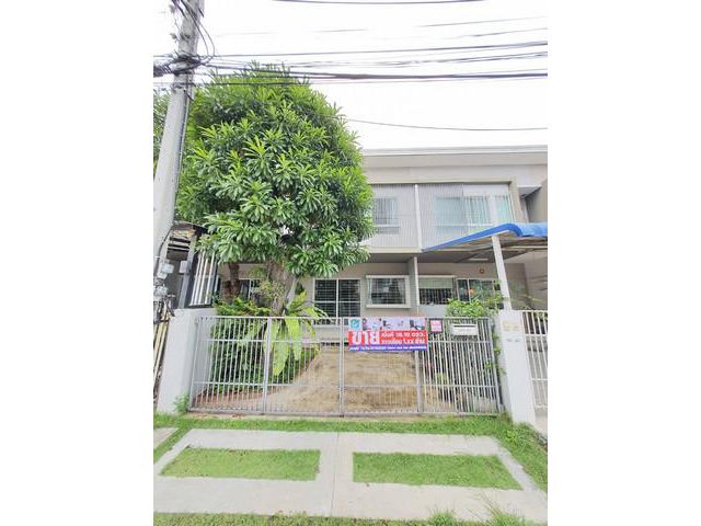 ทฮ. ม.บ้านอินดี้ 1 ประชาอุทิศ พื้นที่ 18.1 ตรว.