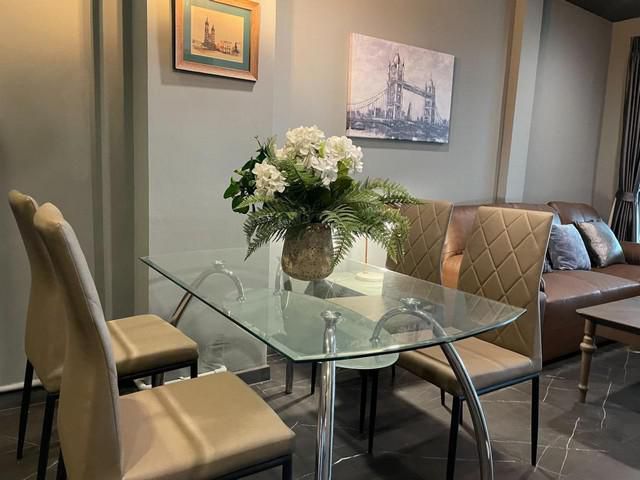 ให้เช่าทาวน์โฮม บ้านกลางเมือง เดอะปารีส พระราม9