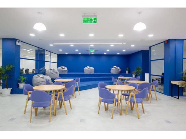 ให้เช่าพื้นที่สำนักงานพร้อมเพอร์นิเจอร์ติดBTS สยาม