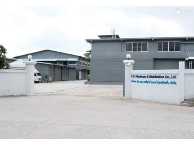 ให้เช่าโกดัง ถนนพัฒนาชนบท2 ลาดกระบัง