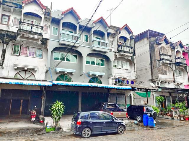 ขาย-ให้เช่า เสรีไทย!เปิดซิง!3.5ชั้น 20ตรว.มีนบุรี