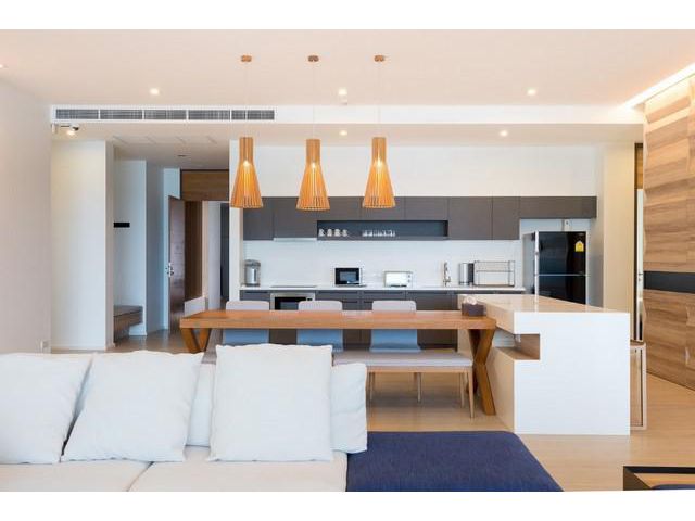 ขายPenthouse ติดทะเล โครงการวันเวลา หัวหิน 285 ตรม
