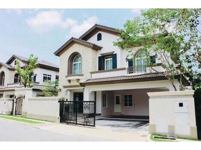 ขายหรือให้เช่าบ้าน นันทวัน บางนา กม 7 116 ตร.ว.