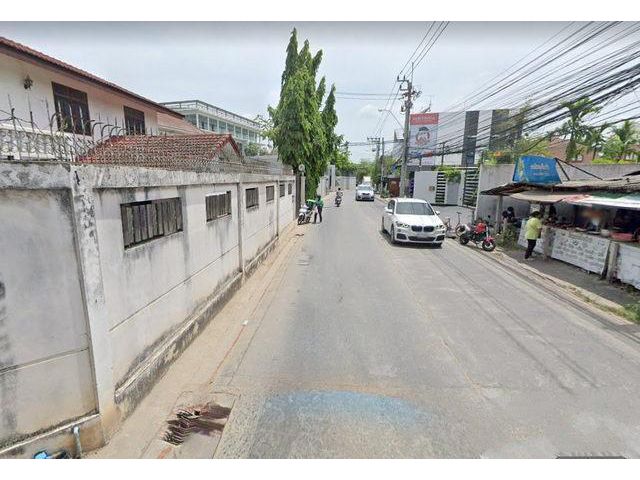 ขายที่ดิน 125 ตร.ว ย่านนวมินทร์ ใกล้เลียบด่วน แฮปปี้แลนด์