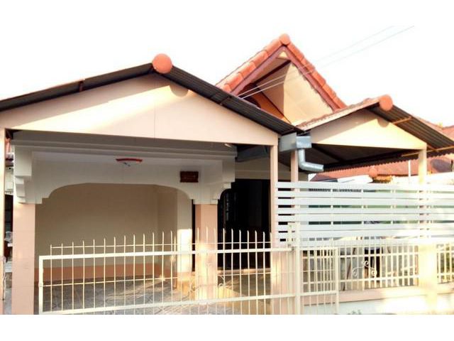 T01574 ให้เช่าบ้านเดี่ยว หมู่บ้านเพชรมณี