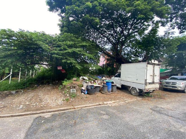 ขายที่ดินเปล่า ซอยสุคนธสวัสดิ์ 20 เนื้อที่ 190 ตารางวา เหมาะสำหรับสร้างอพาร์ทเมนท์ หรือลงทุน