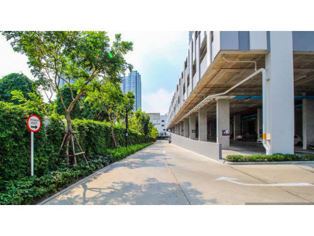 ขาย คอนโดมิเนียม ศุภาลัย ลอฟท์ สถานีตลาดพลู Supalai Loft Talat Plu Station ใกล้รถไฟฟ้า BTS ตลาดพลู