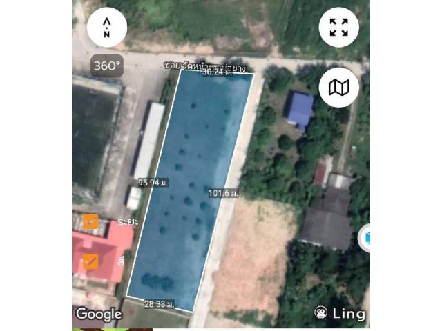ที่ดินวิวภูเขาซอยหน้าเขาบ่อยาง 1-3-14ไร่ เหมา 12ล้าน ต.เหมือง อ.เมือง จ.ชลบุรี ที่ดินติดถนนสาธารณะสองด้าน