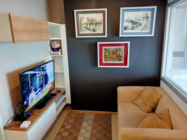 HOT ให้เช่าคอนโด Rich Park 2 @ เตาปูน อินเตอร์เชนจ์ ชั้น 23 ใกล้ MRTเตาปูน