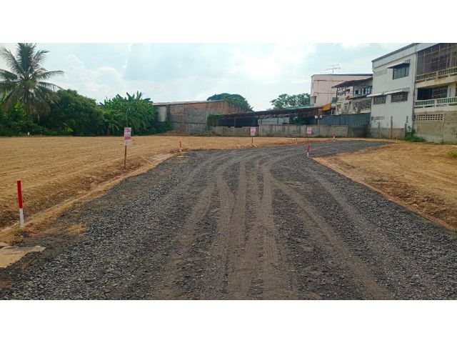 ที่ดินแบ่งขาย เทศบาลเมืองตะพานหิน จ.พิจิตร