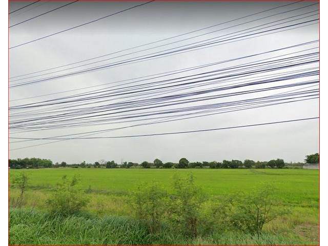 ขายที่ดินคลอง10 รังสิต-นครนายก40  ไร่