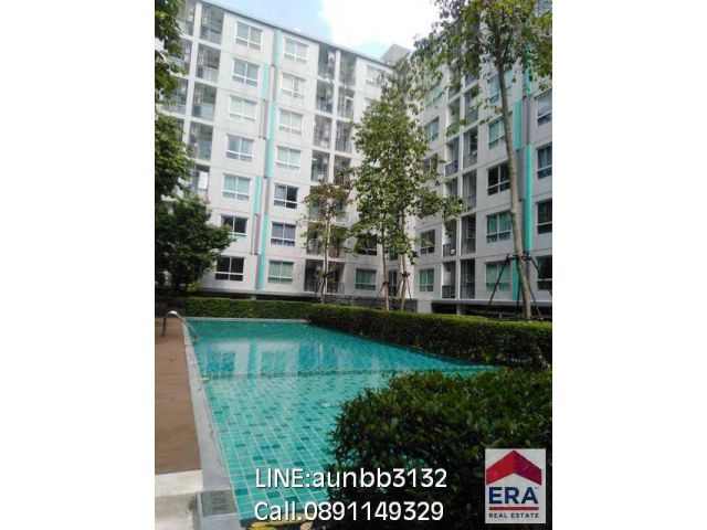 เดอะนิช ไอดี เสรีไทย 28.3 ตรม. ชั้น4