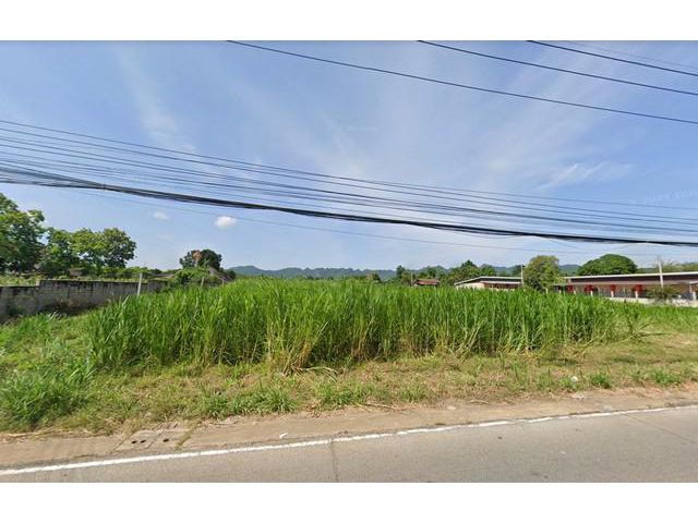 ขายที่ดินติดแม่น้ำ 6-1-21 ไร่ ใกล้ อบต.หนองบัว