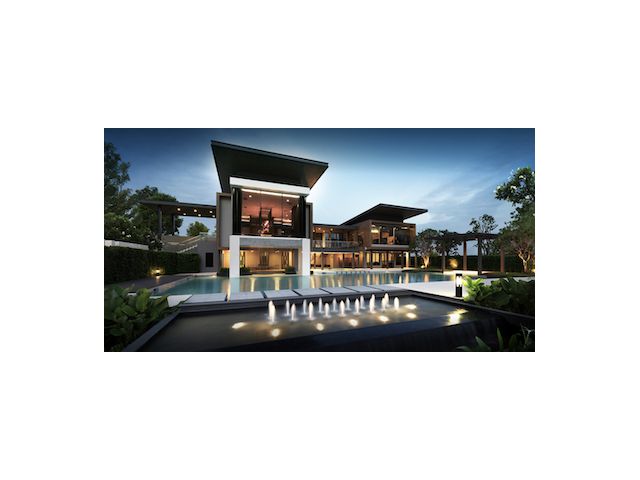 THA114 บ้านเดี่ยวให้เช่า หมู่บ้านมัณฑนา อ่อนนุช วงแหวน 4 063-741-4431