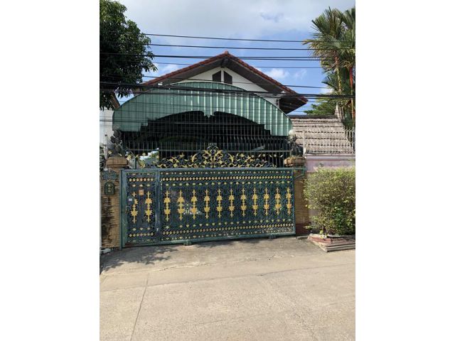 BTS ภาษีเจริญ บิ๊กซี กัลปพฤกษ์ บ้างหว้า! 100 ตรว.