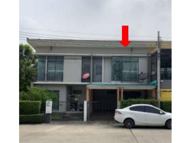 ขายทาวน์เฮ้าส์ :     หมู่บ้านพฤกษาวิลล์ 65/1