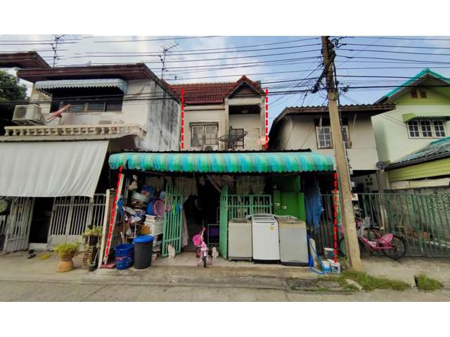 ขายบ้านแฝด :     หมู่บ้านมิตรประชา มิตรประชา 38