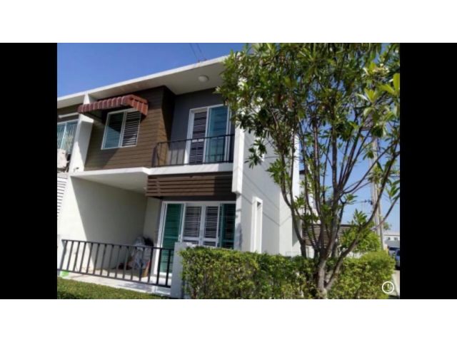 ทาวน์โฮมให้เช่า ใกล้เมกะบางนา 28ตรว 3นอน 2 ห้องน้ำ