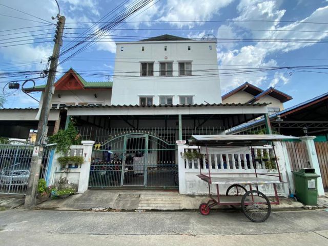 ขายอพ้าร์ทเม้นท์ย่านลาดพร้าว 87 เหมาะลงทุน เนื้อที่ 43 ตร.ว.