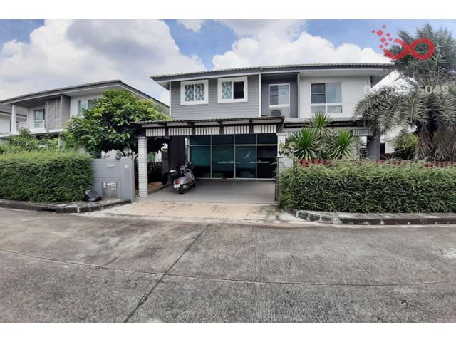 ขายบ้านเดี่ยว 2 ชั้น หมู่บ้าน สีวลี รามคำแหง-วงแหวน ถนนราษฎร์พัฒนา (ซอยมิสทีน)