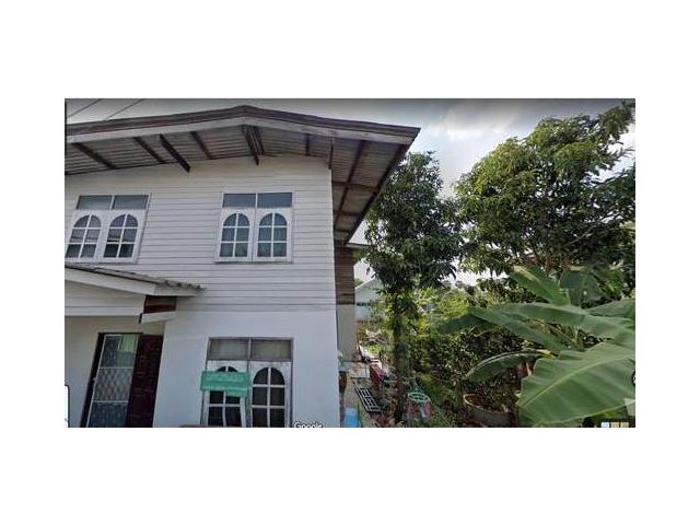 ขายบ้านเดี่ยว คู้ขวา ซอยราษฎร์อุทิศ ถนนราษฎร์อุทิศ