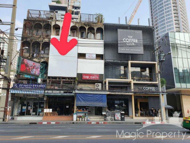 ให้เช่า อาคารพาณิชย์ ใน ทองหล่อ, แขวงคลองตันเหนือ, เขตวัฒนา, กทม.