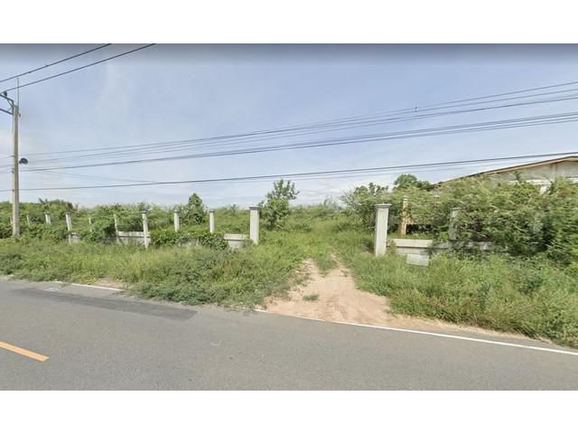 ขายด่วน ที่ดินเปล่า คลองเจ็ด ปทุมธานี