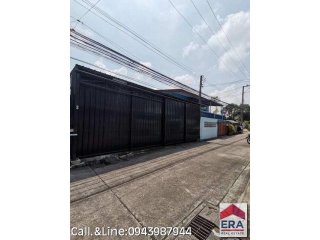 บ้านเดี่ยว 40 ตรว. ถ.เฉลิมพระเกียรติ ร.9 ซ.14