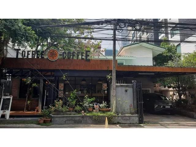 ขายบ้านพหลโยธิน ซอย 2 พร้อมร้านกาแฟหน้าบ้าน