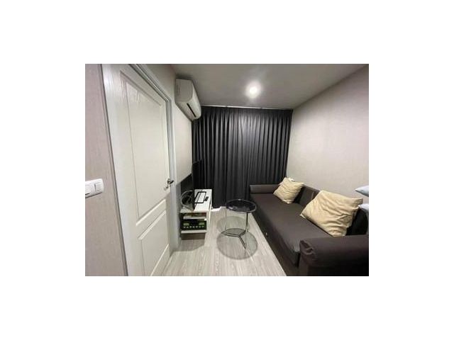 คอนโด THE PRIVACY รัชดา-สุทธิสาร 1 ห้องนอน