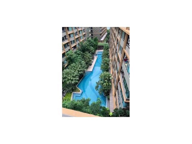 Condo Metro Luxe Ratchada 1BED
