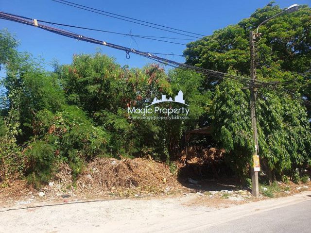 ขายที่ดิน 1 ไร่ 17 ตร.ว. ซอยสุขุมวิท 93, แขวงบางจาก เขตพระโขนง กทม.