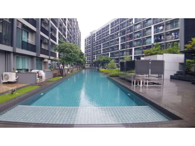 ขาย คอนโด A Space Me Sukhumvit 77