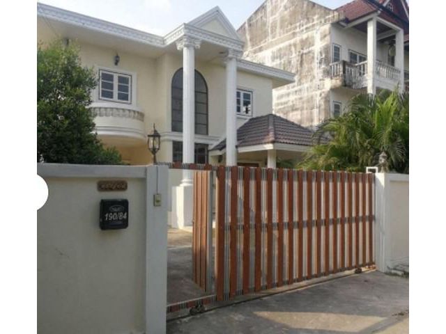 ให้เช่าบ้านเดี่ยว 2 เดือน รามคำแหงซอย68