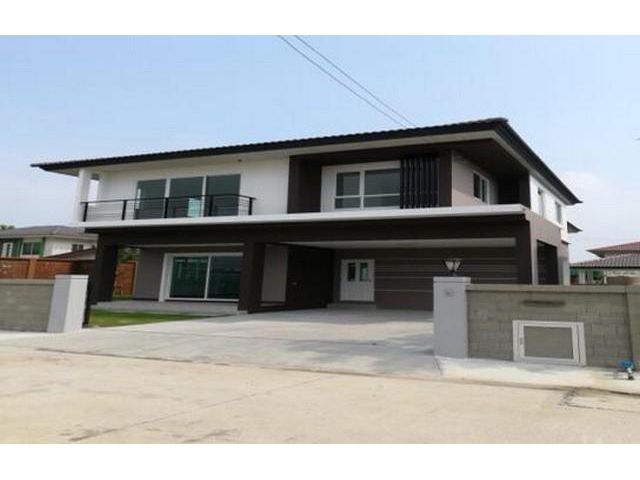 บ้านเดี่ยวหมู่บ้านคาซ่าวิลล์ รามอินทรา หทัยราษฎร์