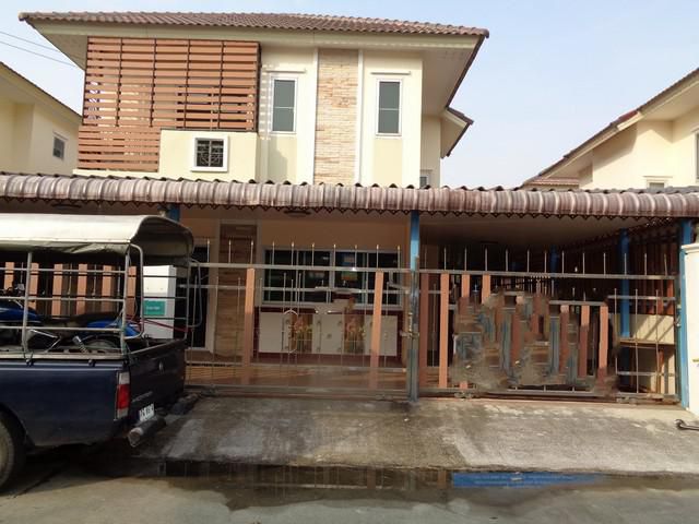 ขายบ้านแฝด :     ย่านปากเกร็ด นนทบุรี